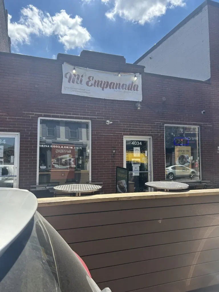 Restaurante Mi Empanada en Pittsburgh