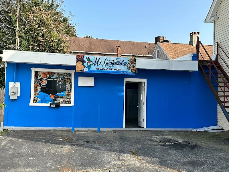 Restaurante Mi Guatemala Restaurant and Bakery en Manchester
