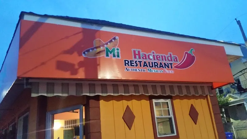 Restaurante Mi Hacienda Restaurant en Warwick