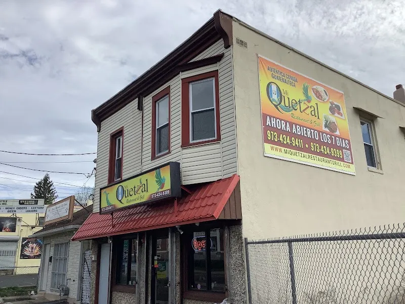 Restaurante Mi quetzal restaurant en Jersey City