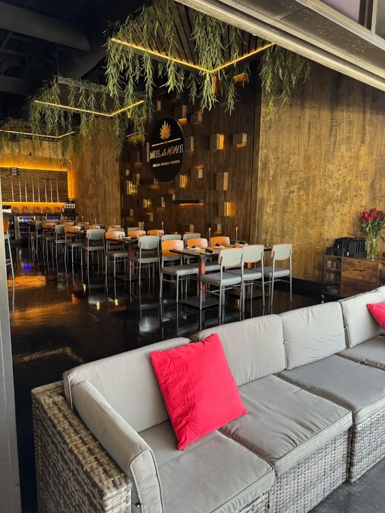 Restaurante Miel de Agave Chandler en Chandler