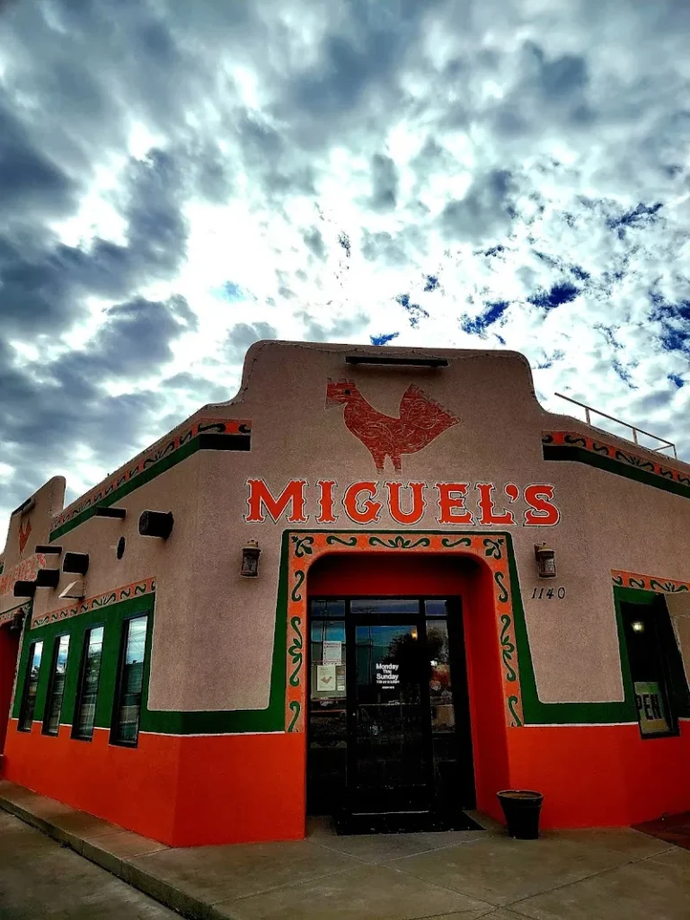 Restaurante Miguel's Restaurant en Las Cruces
