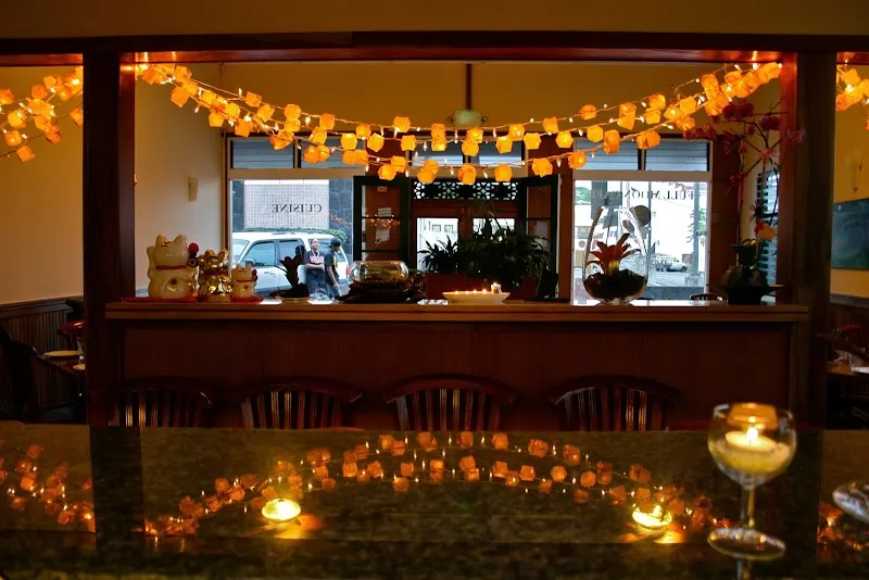 Restaurante Moon and Turtle en Hilo
