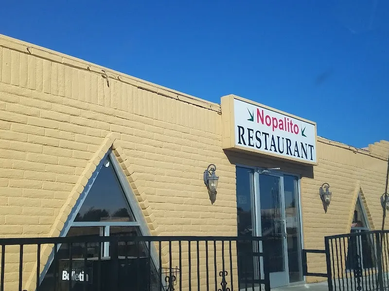 Restaurante Nopalito Restaurant en Las Cruces