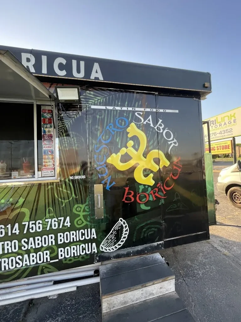 Restaurante Nuestro Sabor Boricua en Columbus