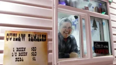 Restaurante Outlaw Tamales en Juneau