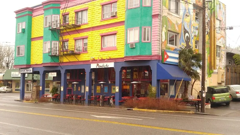Restaurante Pambiche en Portland