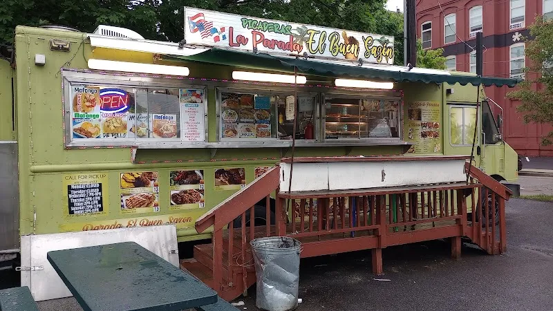 Restaurante Parada El Buen Sazón en Allentown