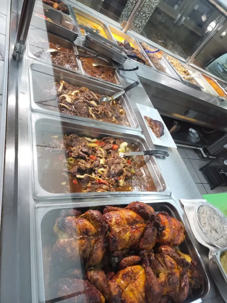 Restaurante Parrillon latino inc en Allentown