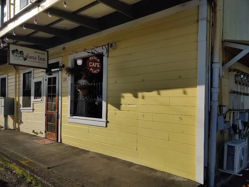 Restaurante Paul's Place en Hilo