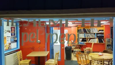 Restaurante Pel'meni en Juneau