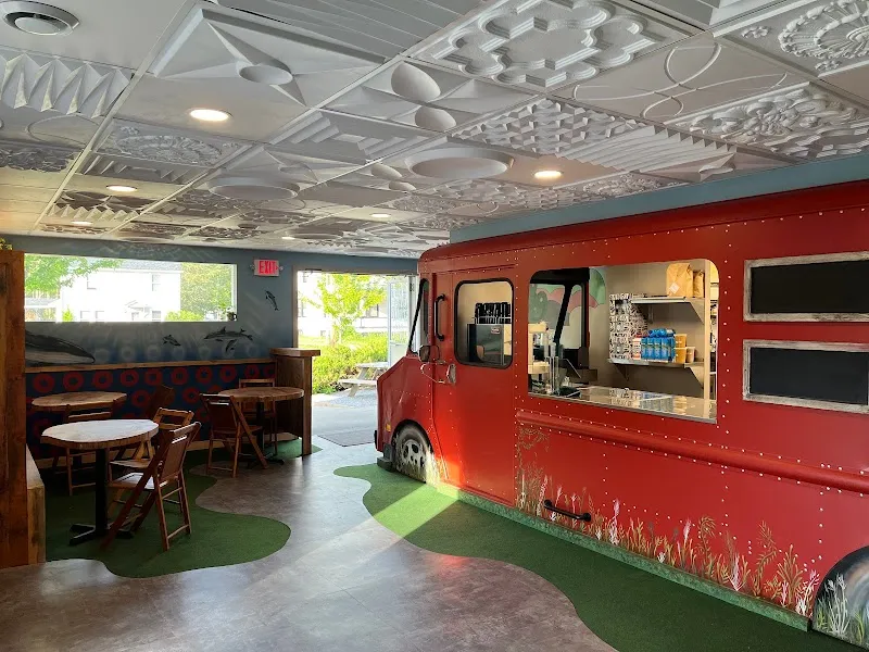 Restaurante Pingala Cafe & Eatery North Ave en Burlington