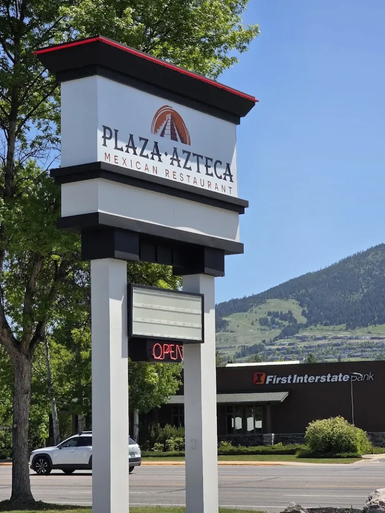 Restaurante Plaza Azteca Missoula en Missoula