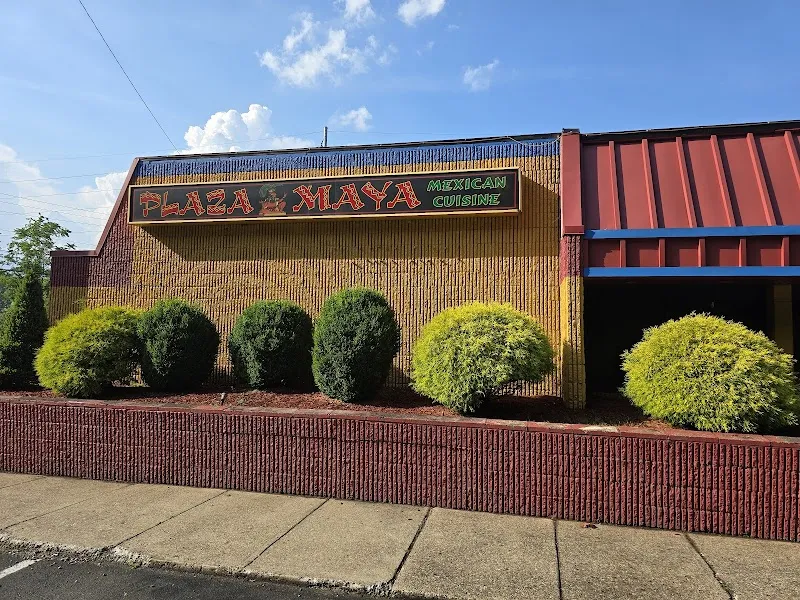 Restaurante Plaza Maya en Charleston