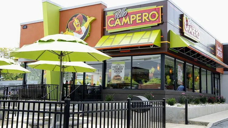 Restaurante Pollo Campero Frederick en Frederick