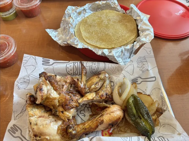 Restaurante Pollo Feliz en Bellevue