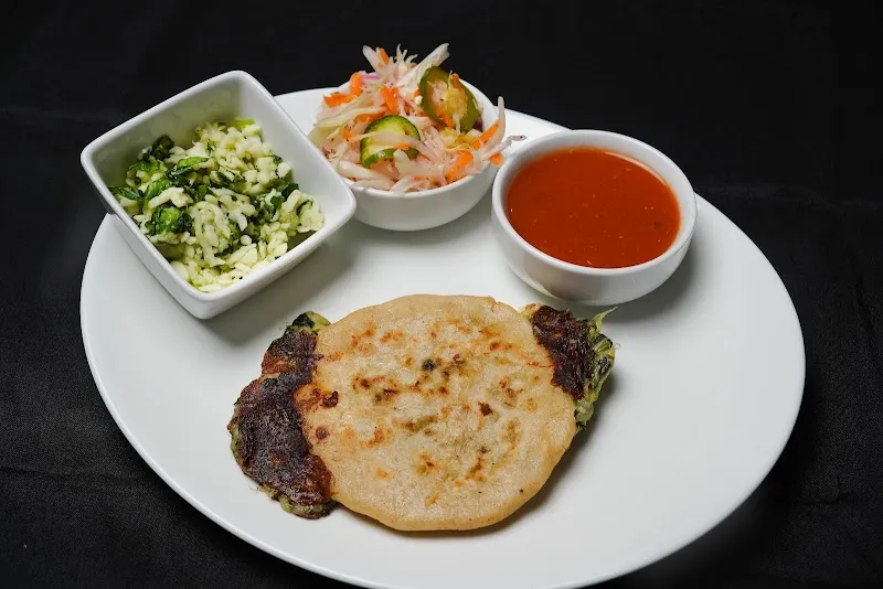 Restaurante Pupusas Nina Mary en Newark