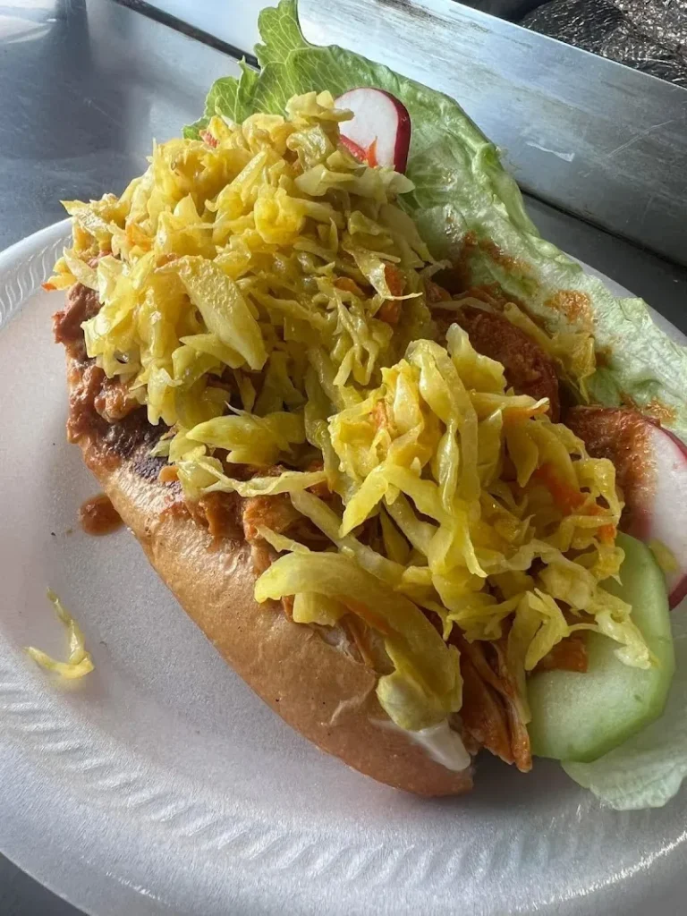 Restaurante Pupuseria El Paraiso en West Jordan