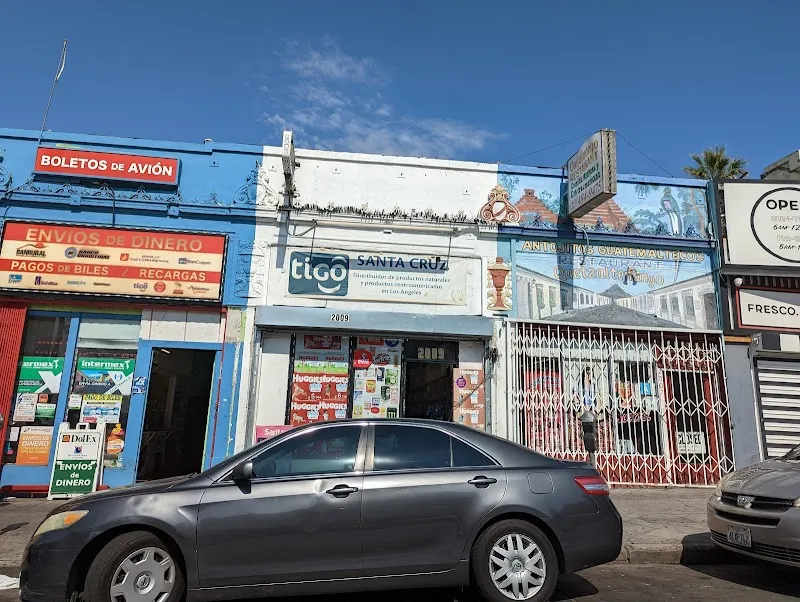 Restaurante Quetzaltenango Restaurant en San Diego