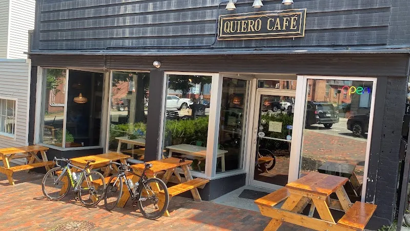 Restaurante Quiero Cafe en Bangor