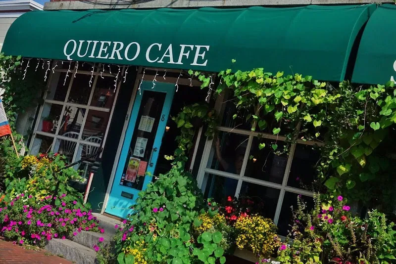 Restaurante Quiero Cafe LLC en Bangor