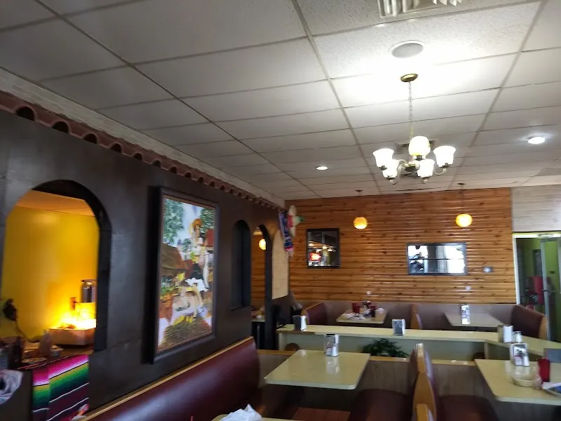 Restaurante Rancho Grande en Minot