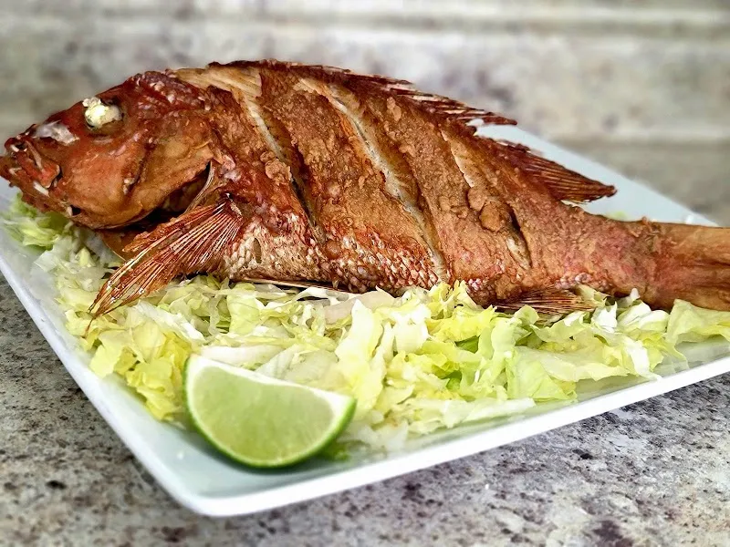 Restaurante Rancho Palma en Rochester