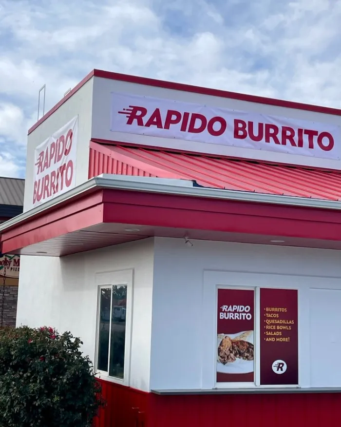 Restaurante Rapido Burrito en Nampa