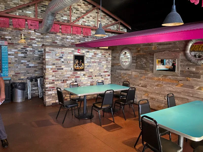 Restaurante Red Iguana 2 en West Valley City