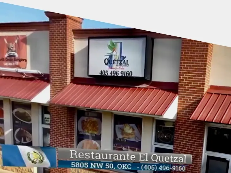 Restaurante Restaurante Guatemalteco El Quetzal en Broken Arrow