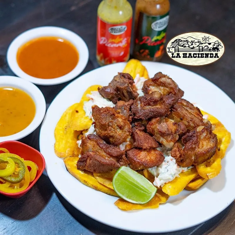 Restaurante Restaurante La Hacienda 504 Biloxi en Gulfport