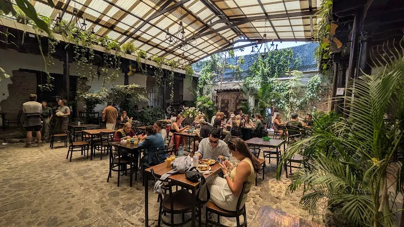 Restaurante Rincóncito Antigüeño en Derry