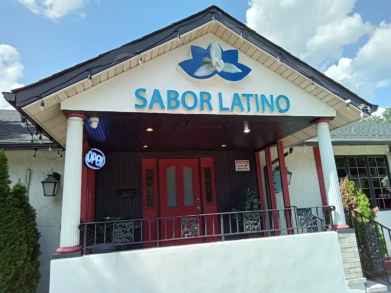 Restaurante Sabor Latino Guatemalan en Elizabeth