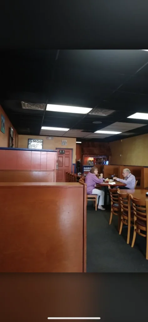 Restaurante San Marcos en Montgomery