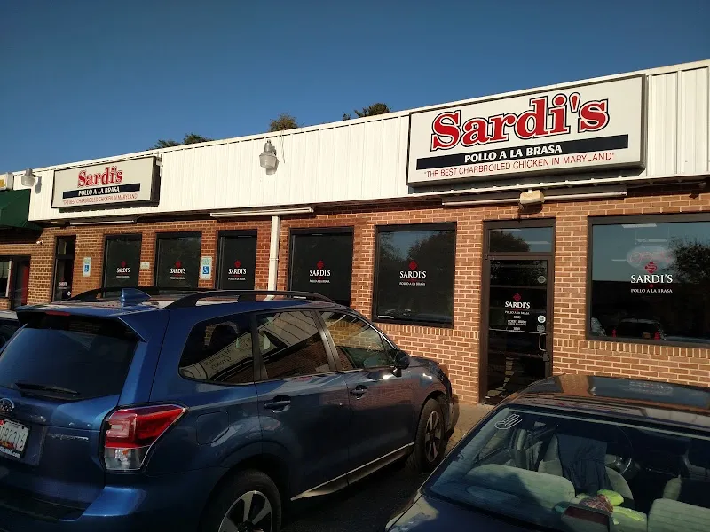 Restaurante Sardi's Pollo A La Brasa - Frederick en Frederick