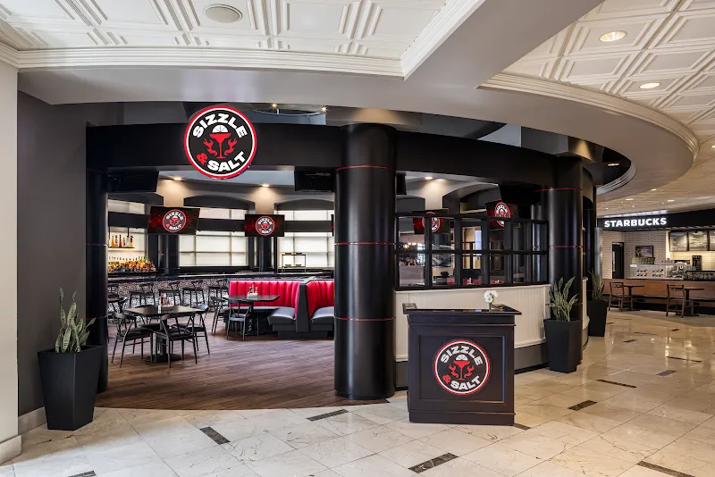 Restaurante Sizzle & Salt en Biloxi