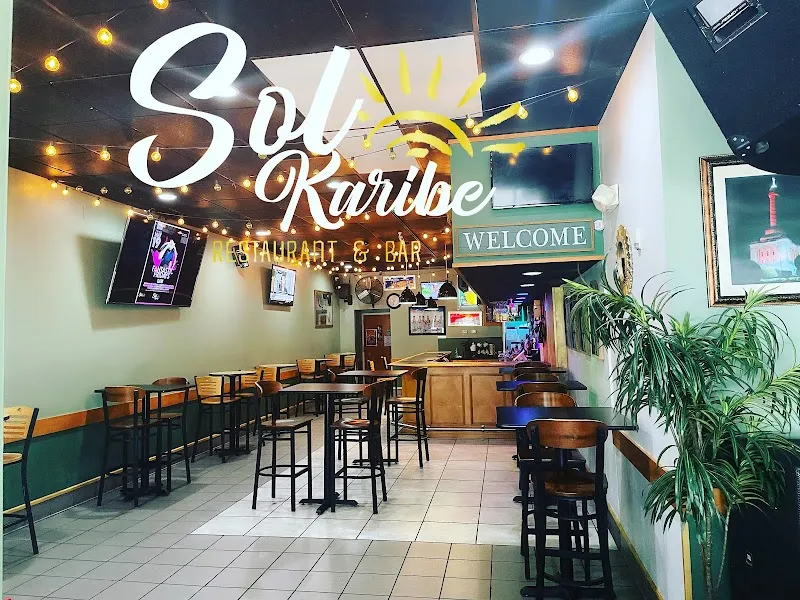 Restaurante Sol Karibe Restaurant&Bar en Springfield