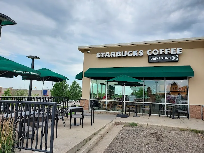 Restaurante Starbucks Coffee Company en Bismarck