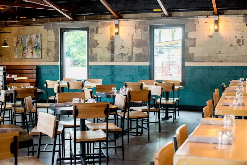 Restaurante State of Confusion en Chattanooga