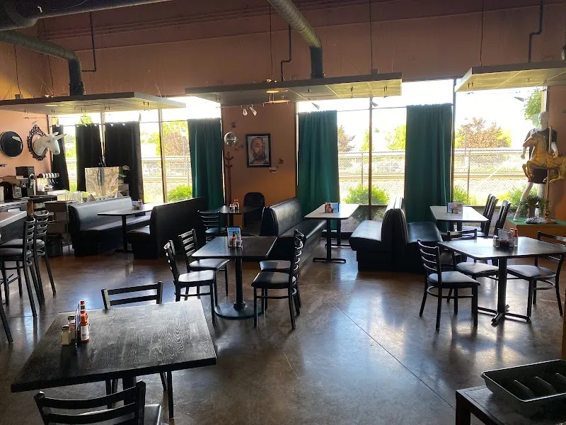 Restaurante Sweet Betty's Bistro en Gresham