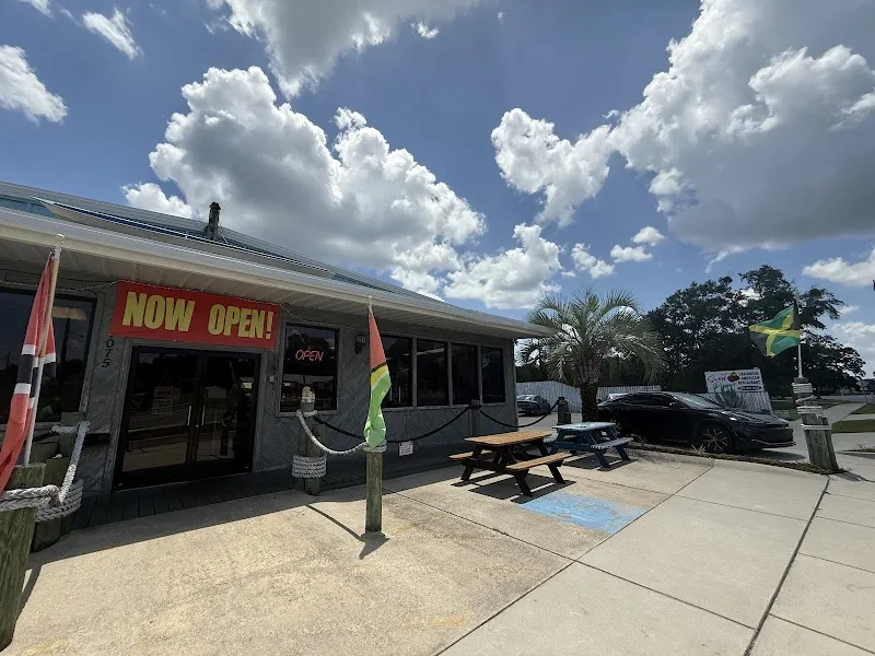 Restaurante Sweet Pepper Caribbean American Restaurant en Biloxi