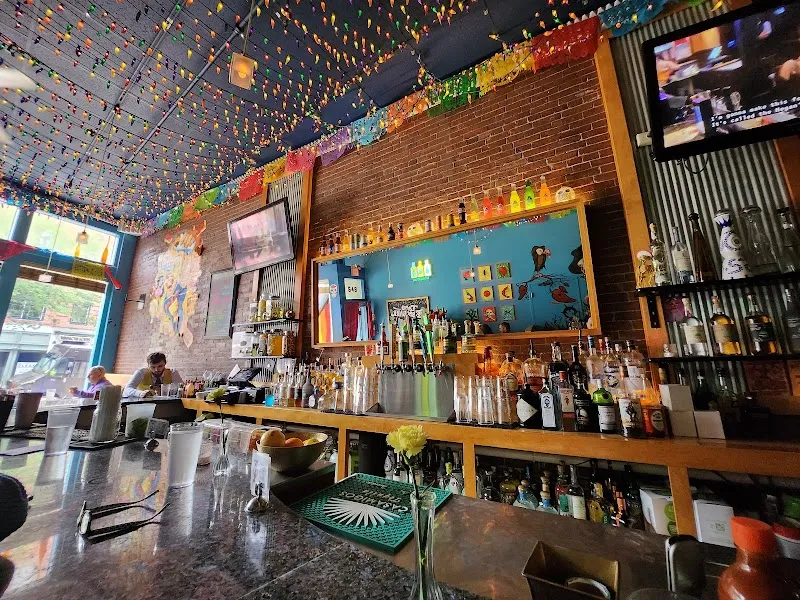 Restaurante Taco Escobarr en South Portland