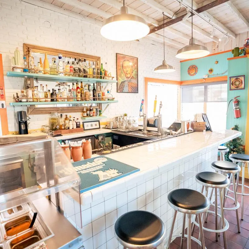 Restaurante Taco Trio en South Portland