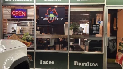 Restaurante Tacos El Primo Restaurant en Anchorage