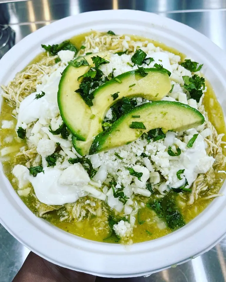 Restaurante Tacos La Poblanita en South Portland