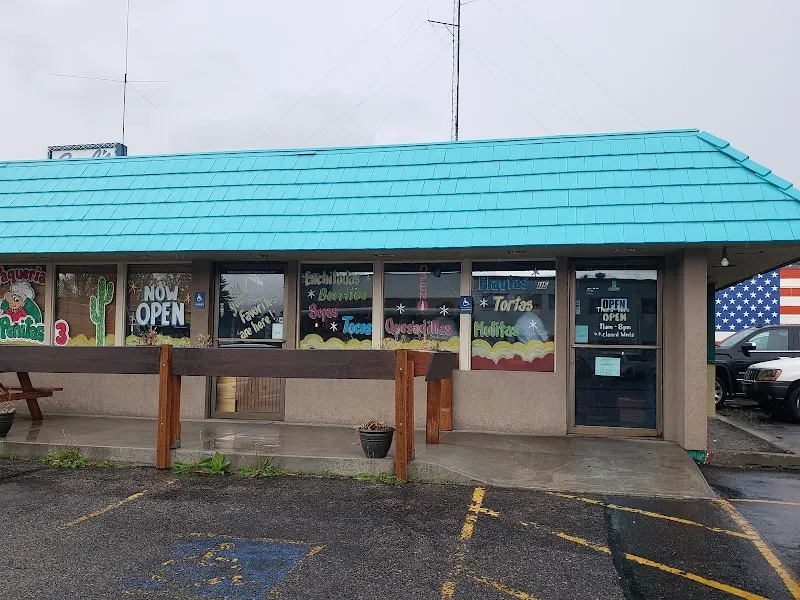 Restaurante tacos las peñitas 3 inc. en Idaho Falls