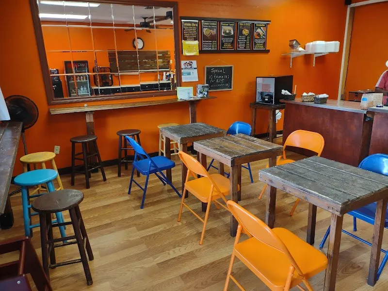 Restaurante Tamale Factory en Gresham