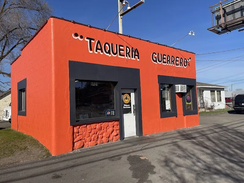 Restaurante Taquería Guerrero en Spokane
