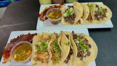 Restaurante Taqueria Cortez en Anchorage