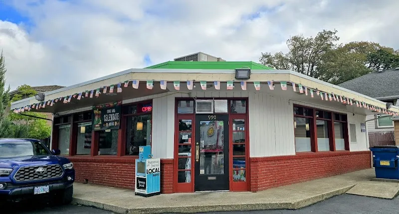Restaurante Taqueria El Jacalito en Salem